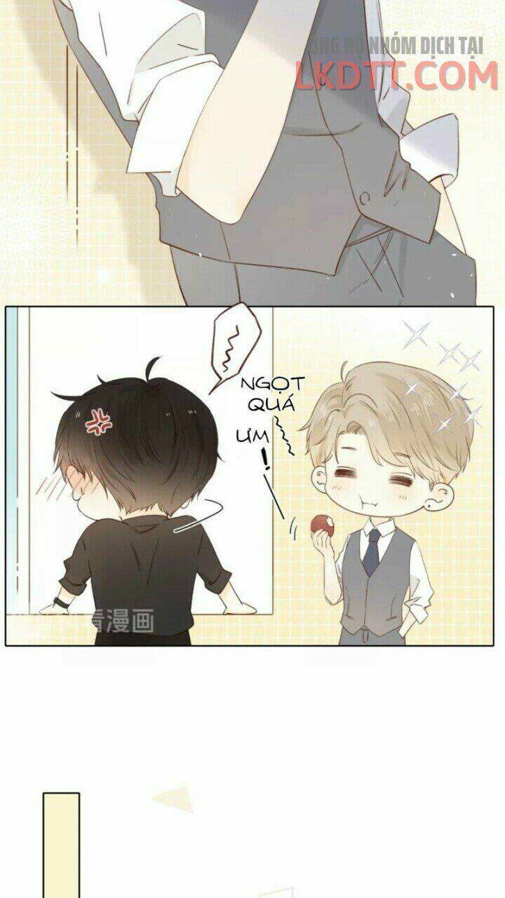 Cô Ấy Không Đáng Yêu: Chapter 38.2