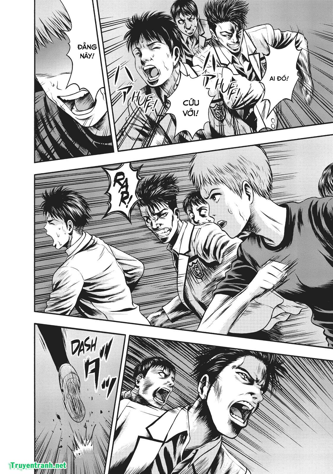 Igai - The Play Dead/Alive: Chapter 31.1