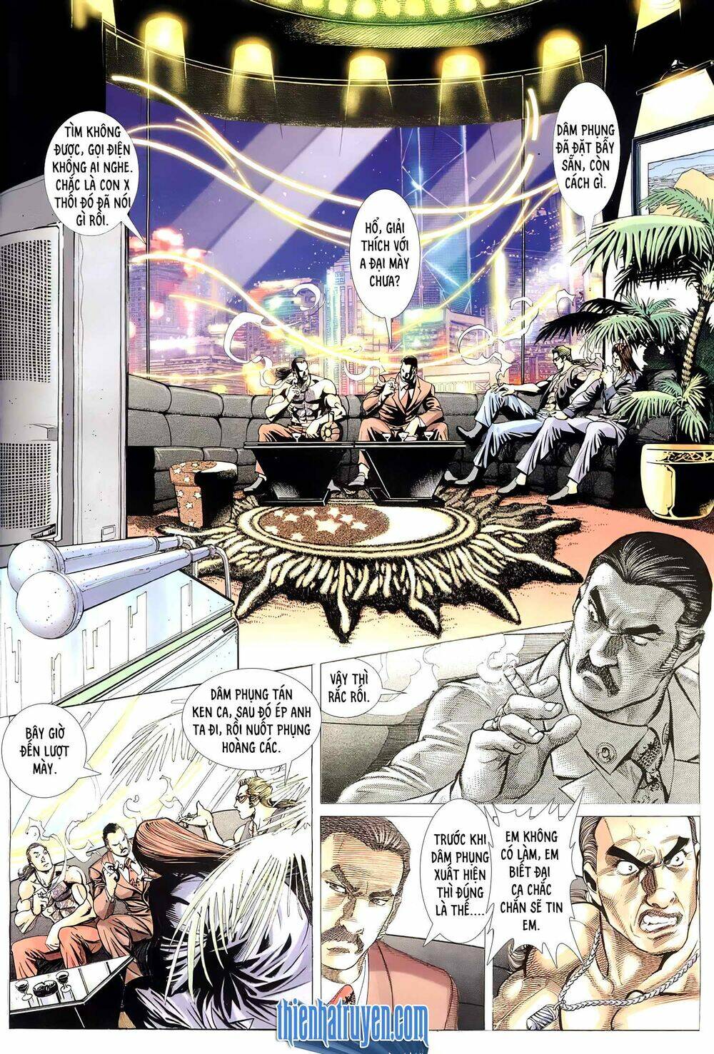 Hỏa Võ Anh Hùng: Chapter 108