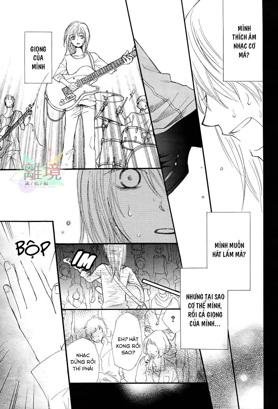 Sora No Oto: Chapter 3