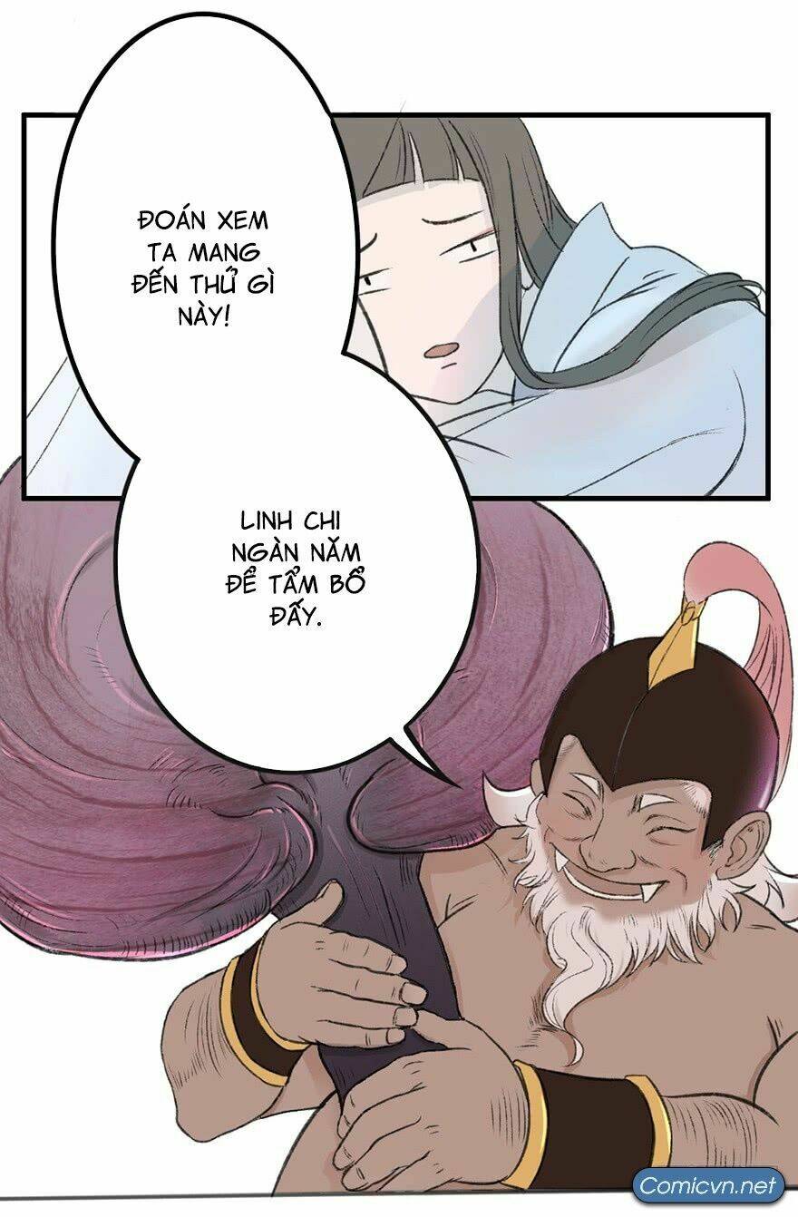 Mạnh Bà Truy Phu Ký: Chapter 2
