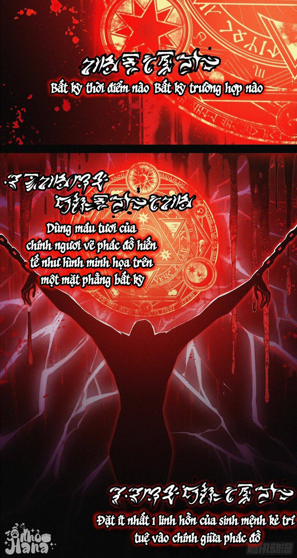 Bậc Thầy Hàng Ma: Chapter 1