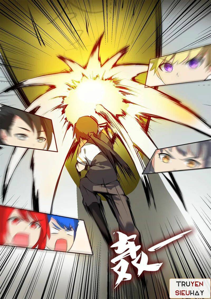 Vạn Đạo Thành Thần: Chapter 12