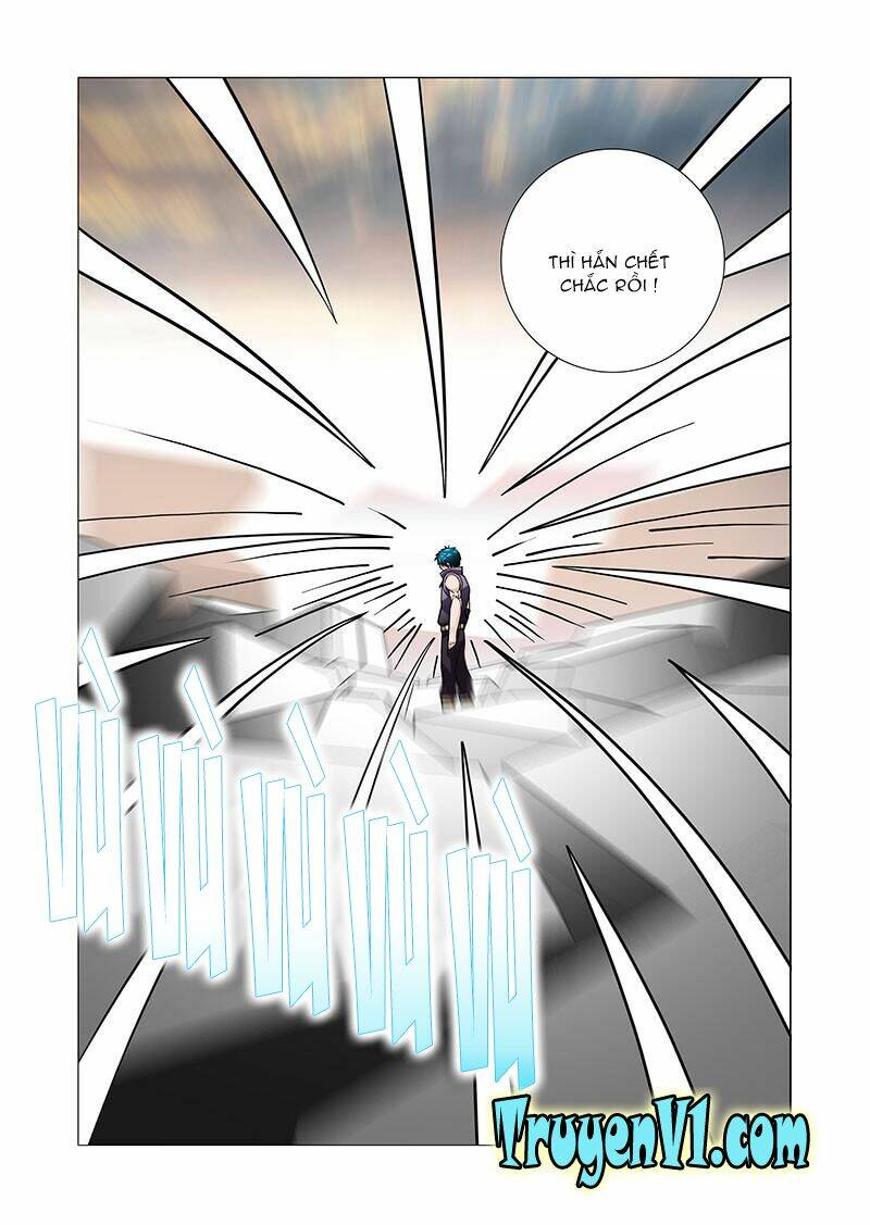 Tháp Kỳ: Chapter 208