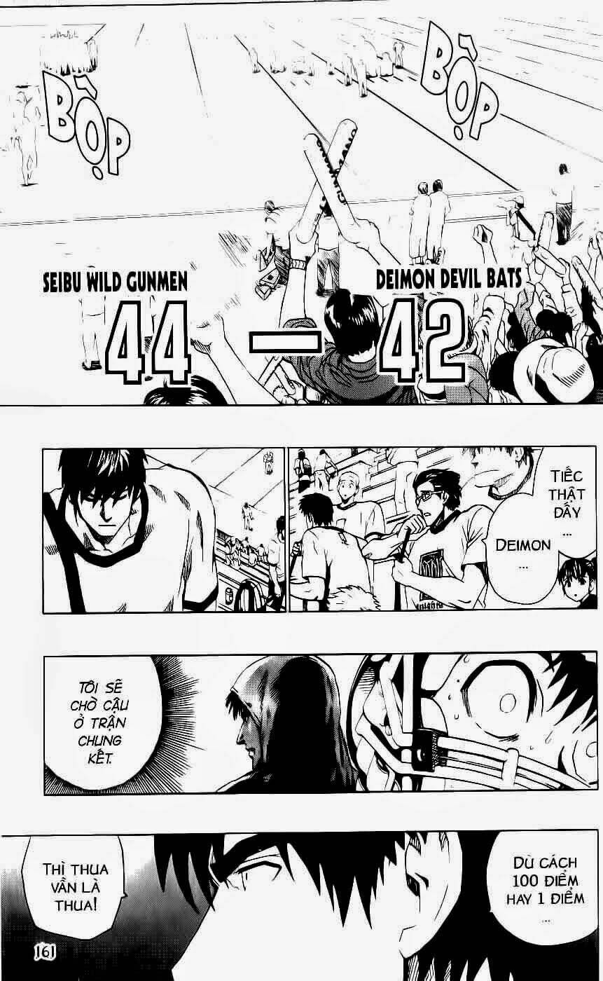 Lá Chắn Mắt: Chapter 150