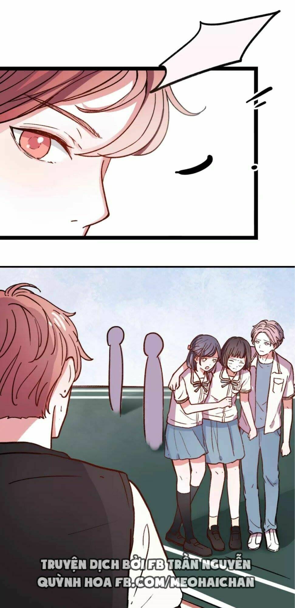 Cậu Đã Từng Yêu Tôi: Chapter 8