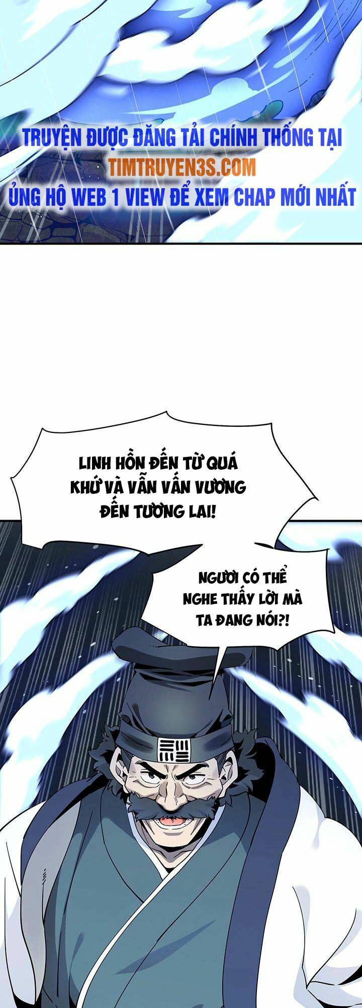 Hồi Ký Của Huyền Thoại Học Giả: Chapter 3