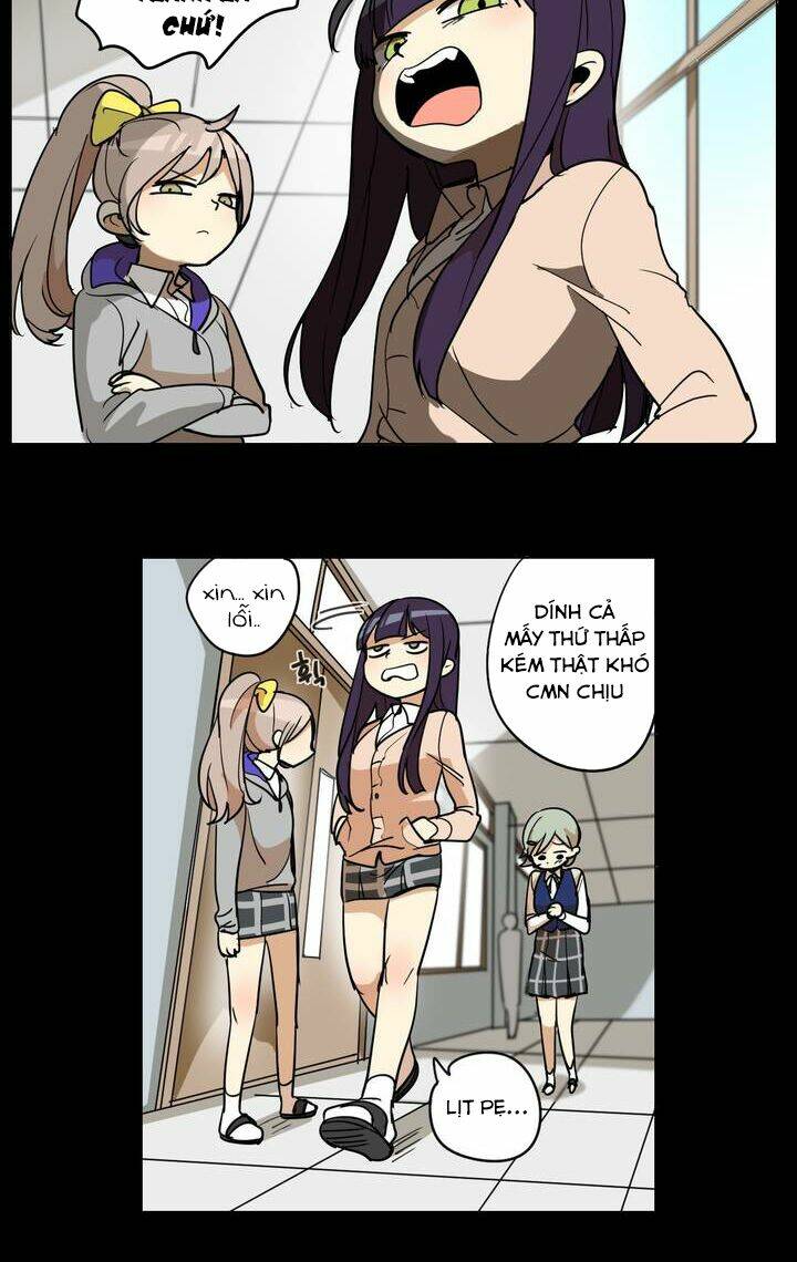 Lớn Lên Đểu Cáng: Chapter 31