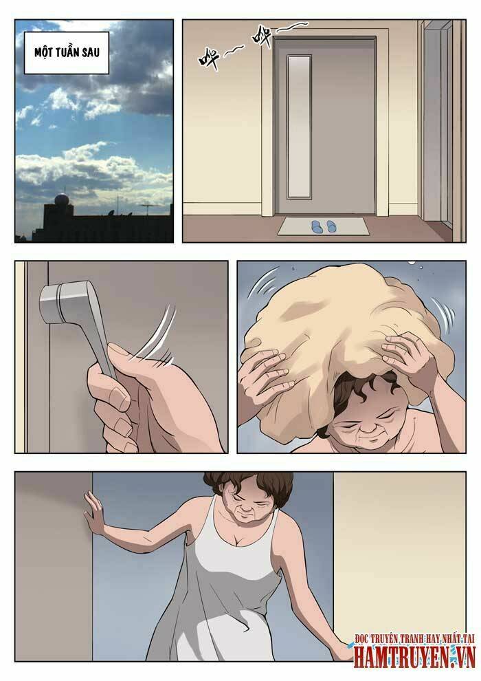 Ngụy Thủy Nghi Vân: Chapter 25