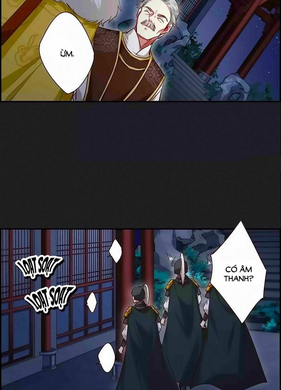 Thượng Quốc Phú Chi Thiên Đống Tuyết: Chapter 11