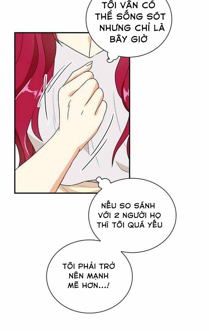 Xuyên Không Trở Thành Mami Phản Diện: Chapter 57