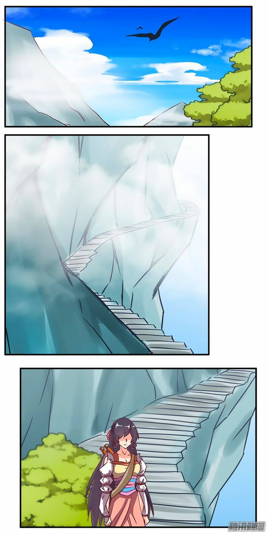 Tú Thiết Chi Thư: Chapter 64
