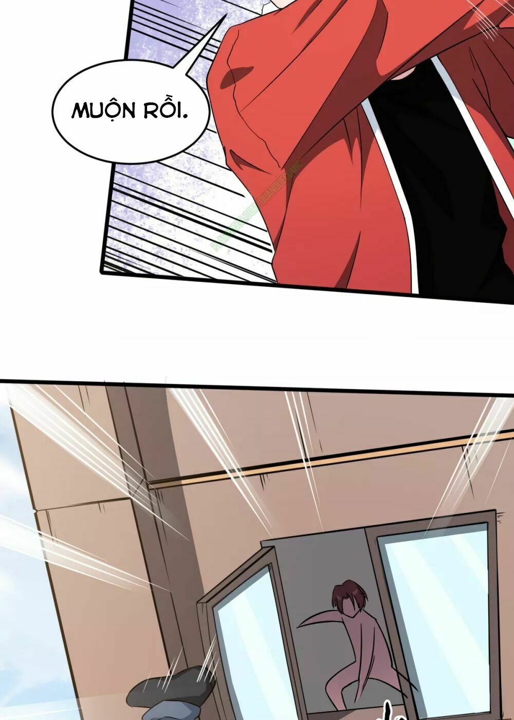 Vườn Trường Cuồng Sư Hệ Thống: Chapter 16