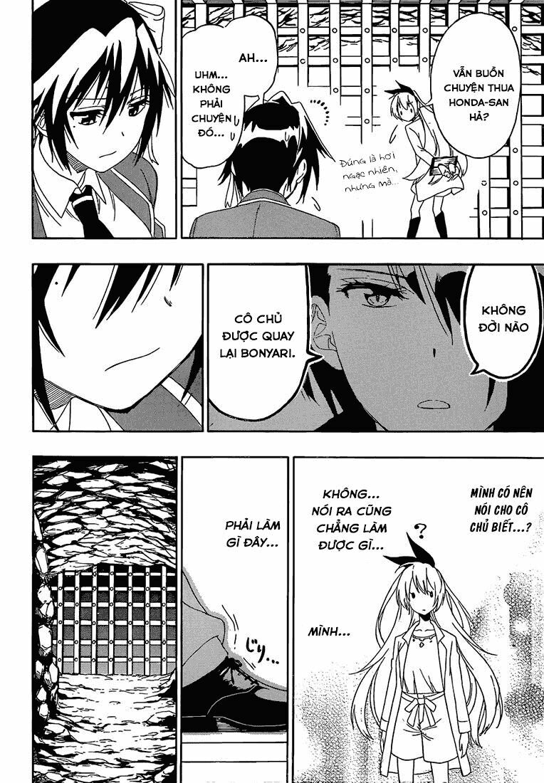 Tình Yêu Ngang Trái: Chapter 187