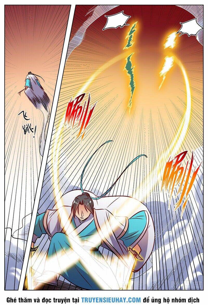 Ngã Dục Phong Thiên: Chapter 46