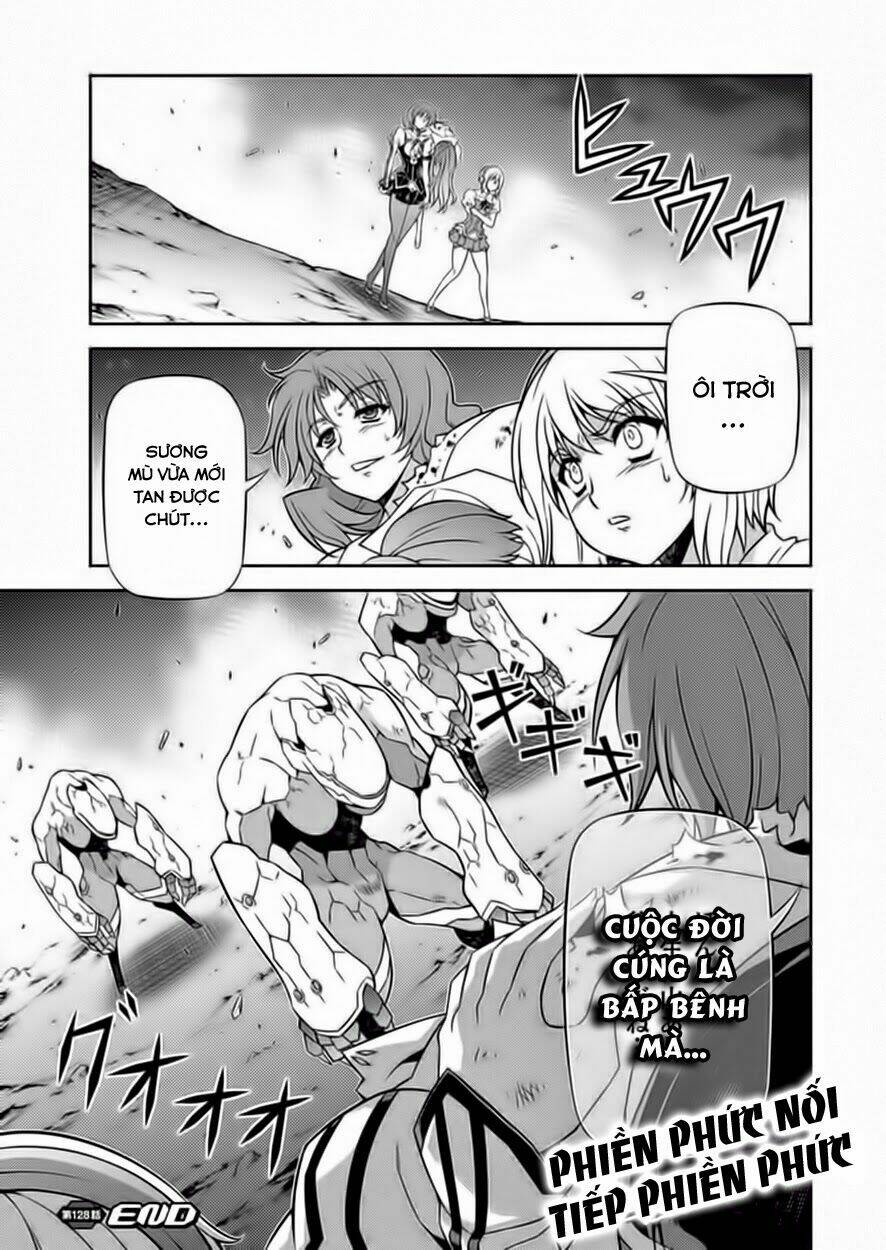 Freezing: Chapter 128