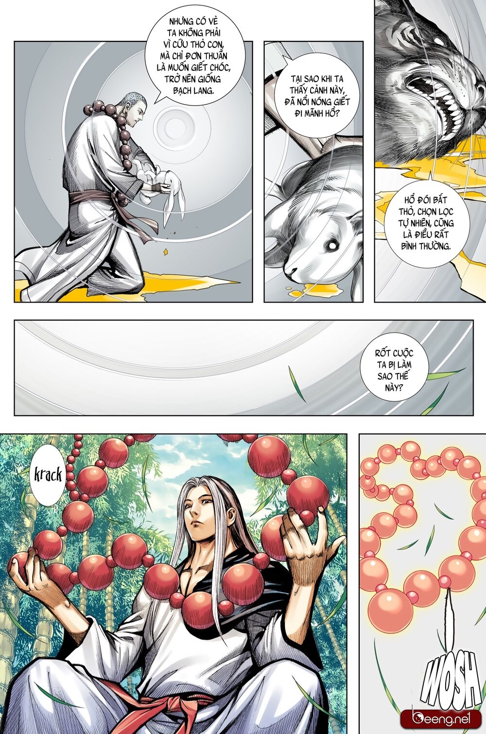 Tây Du: Chapter 207
