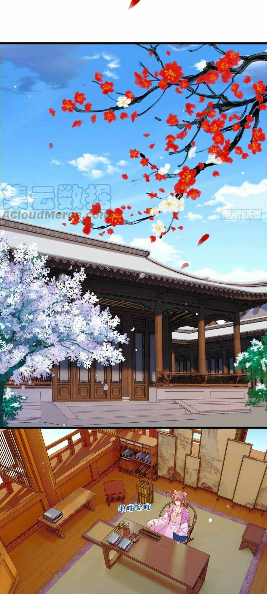 Nữ Thủ Phú Chi Kiều Sủng Nhiếp Chính Vương: Chapter 69