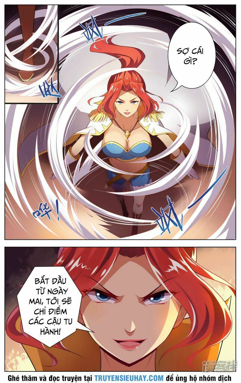 Thiên Tỉnh Chi Lộ: Chapter 73