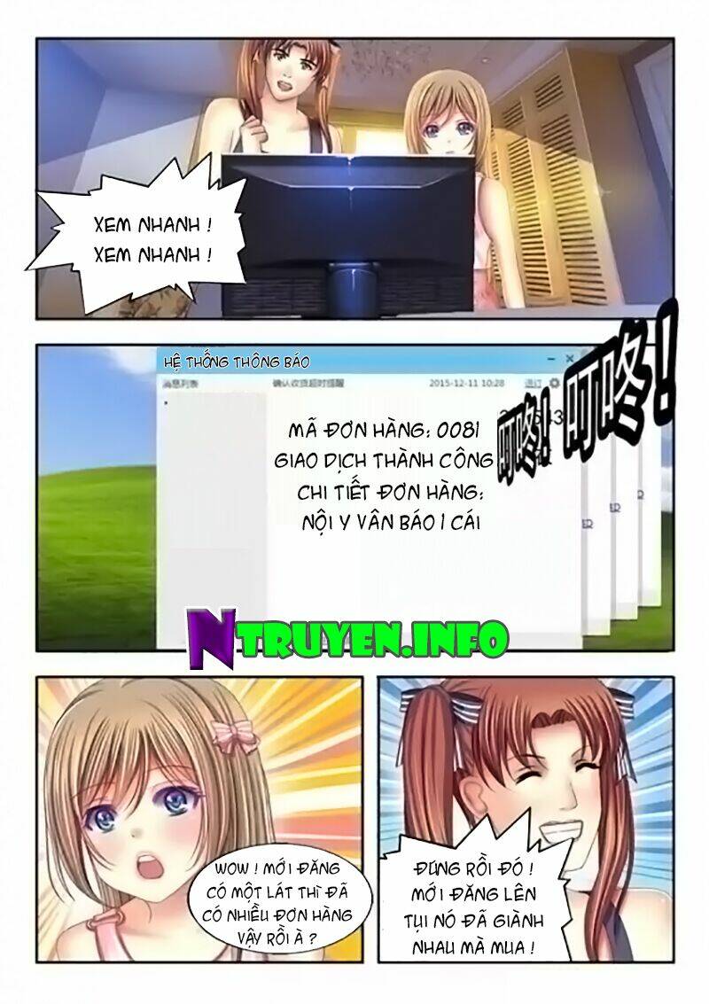 Sở Sở Động Lòng Nhân Ái: Chapter 15