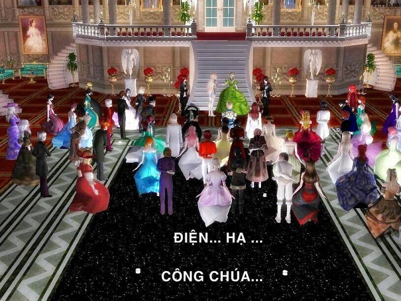 Truyện Sims - Earl Story: Chapter 31