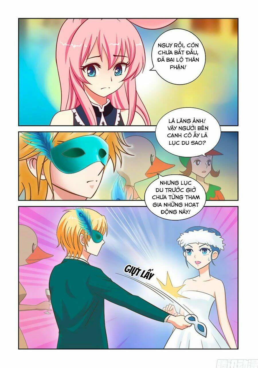Nghịch Hành Thiên Hậu: Chapter 30.2