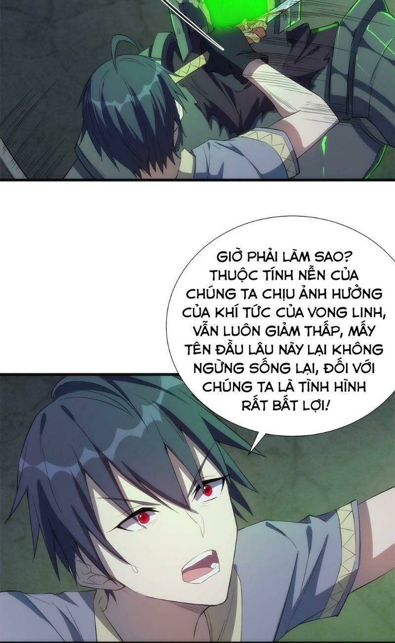 Thánh Đường Chi Thành: Chapter 14