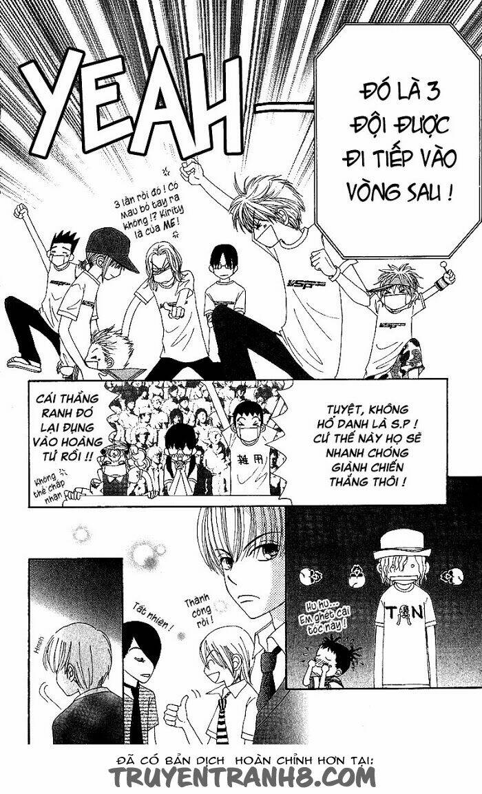 Dự Án Kéo Vàng: Chapter 43