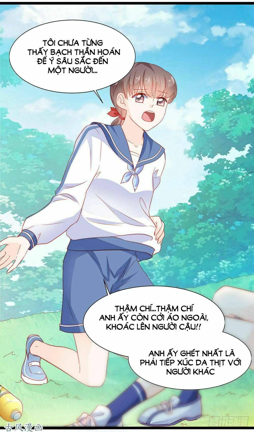 Tu La Thiếu Gia Quá Kiêu Ngạo: Chapter 21