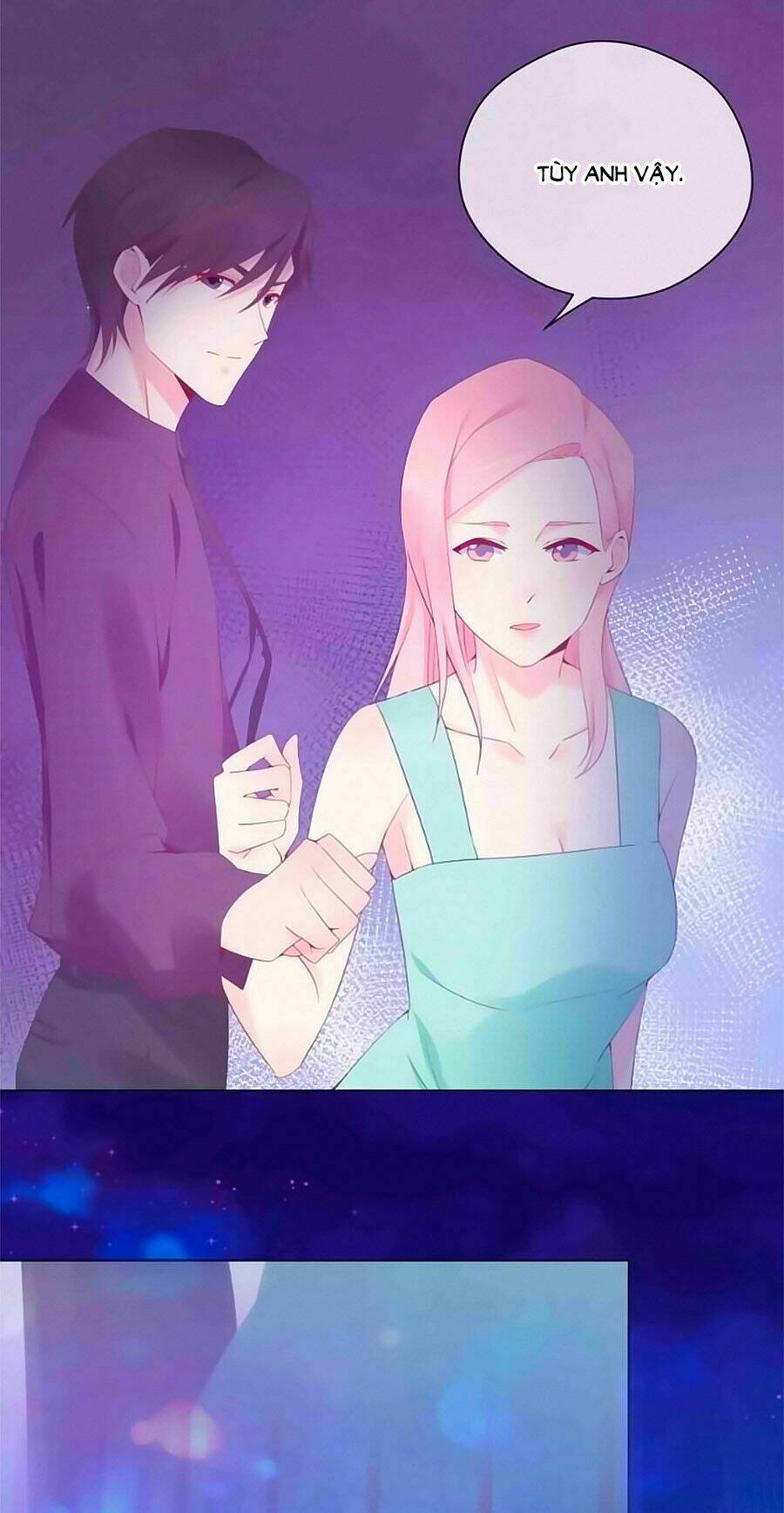 Lãnh Huyết Tổng Tài Đích Tâm Kiên Thê: Chapter 41