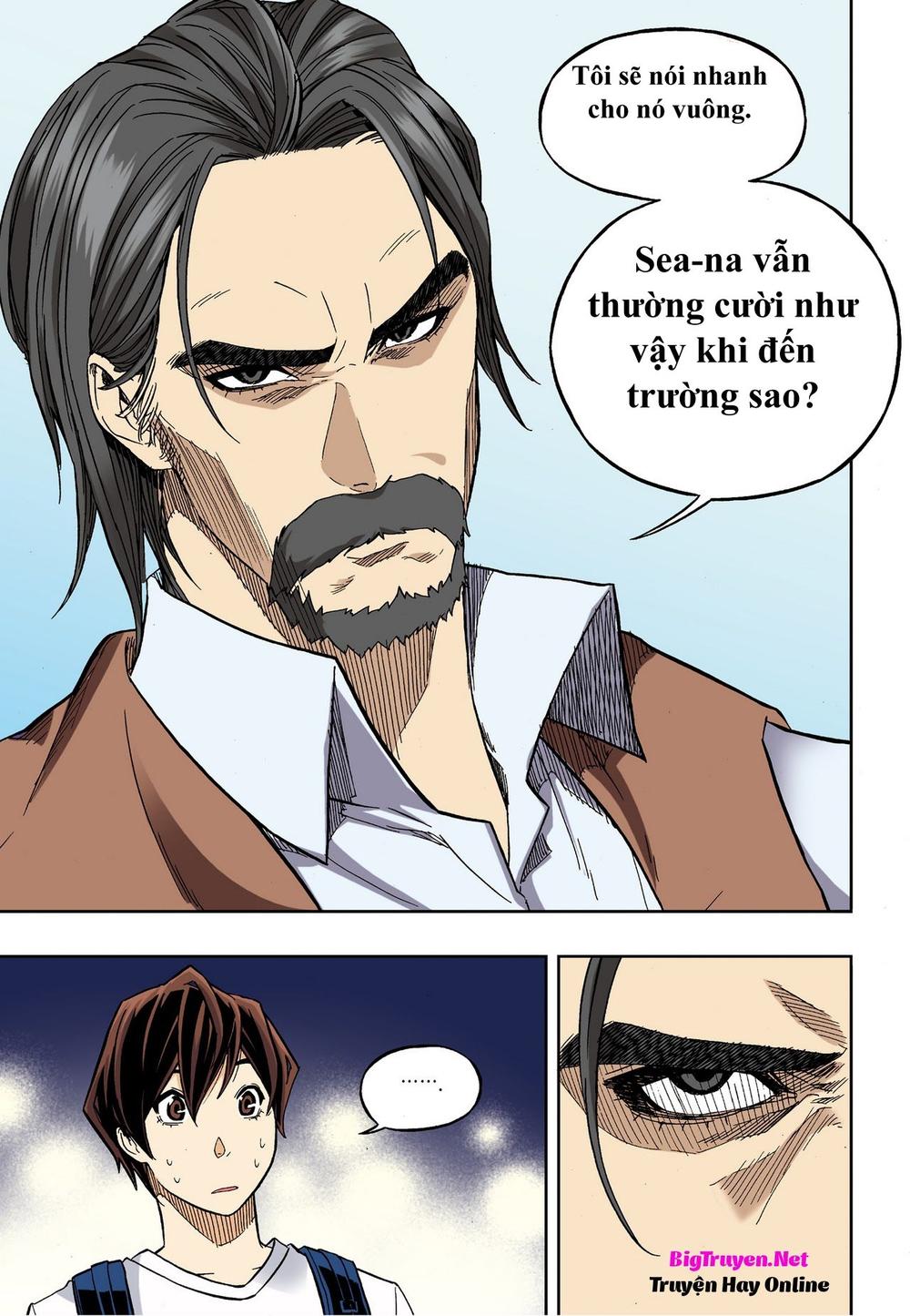 Nghệ Thuật Quyến Rũ: Chapter 30.2