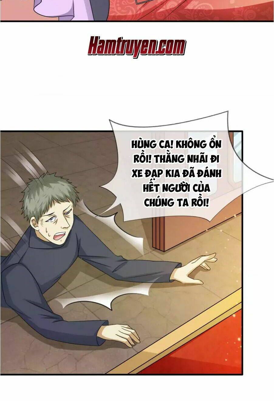 Tuyệt Thế Phi Đao: Chapter 14