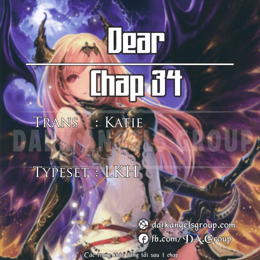 Dear, Only You Don\’t Know!: Chapter 34
