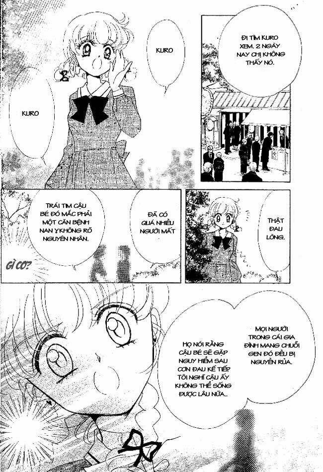 Love Witch: Chapter 1