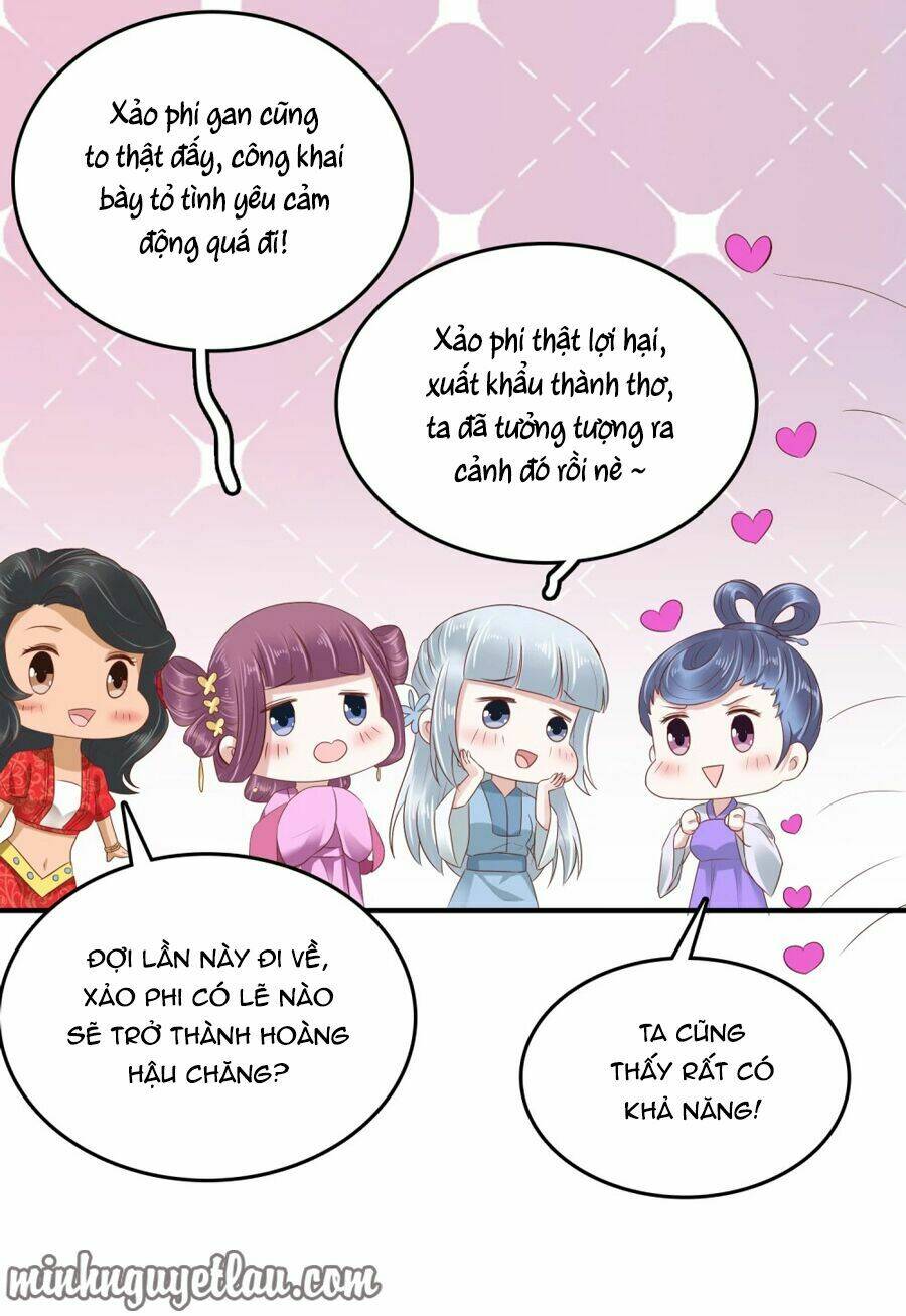 Phú Bà Bạc Tỷ Trong Lãnh Cung: Chapter 42