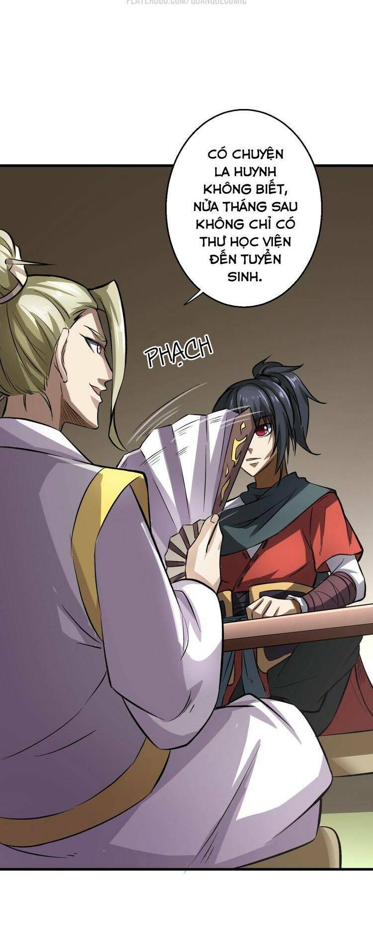 Đấu Hồn Đại Lục: Chapter 8