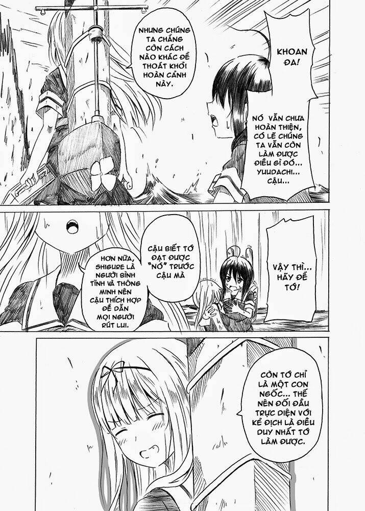 Kantai Collection - Tổng hợp doujinshi ngắn: Chapter 19