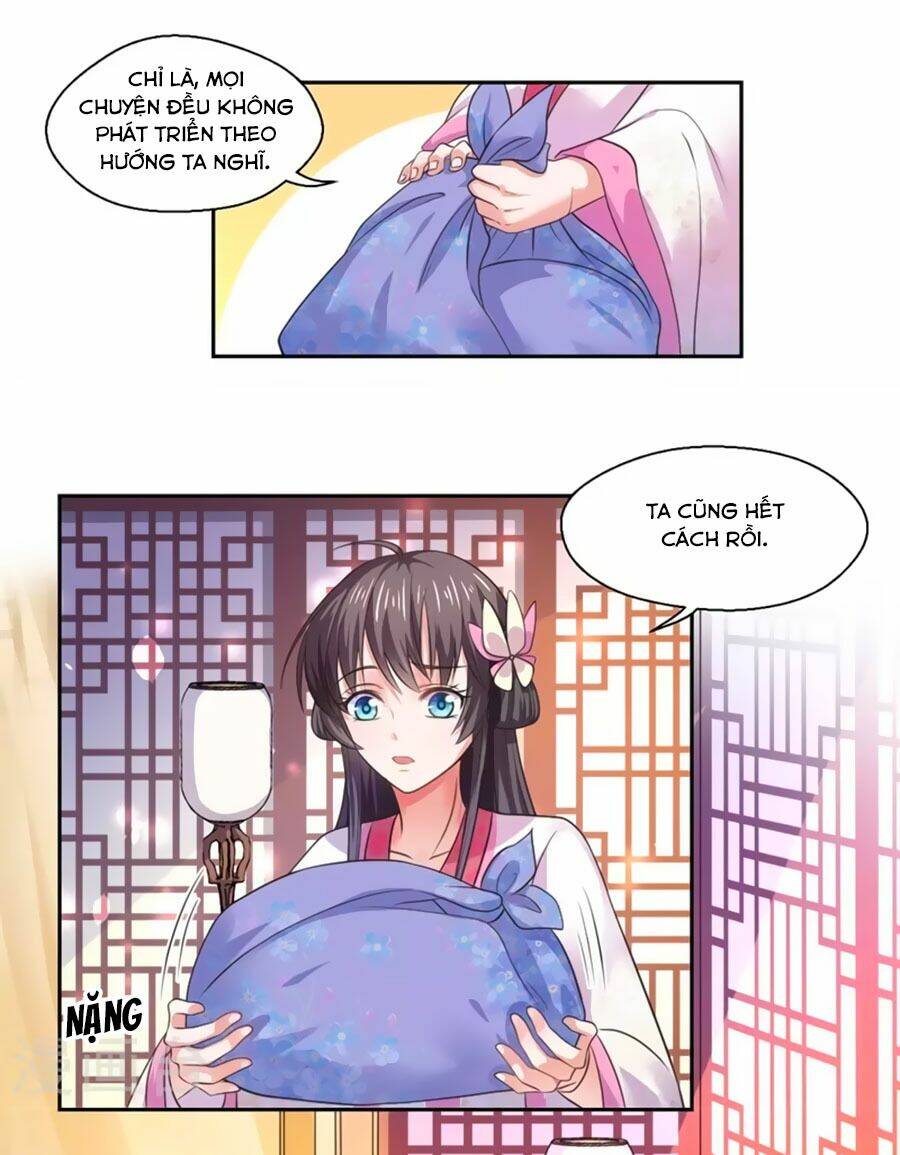 Khuynh Thế Y Phi Muốn Bỏ Chồng: Chapter 37