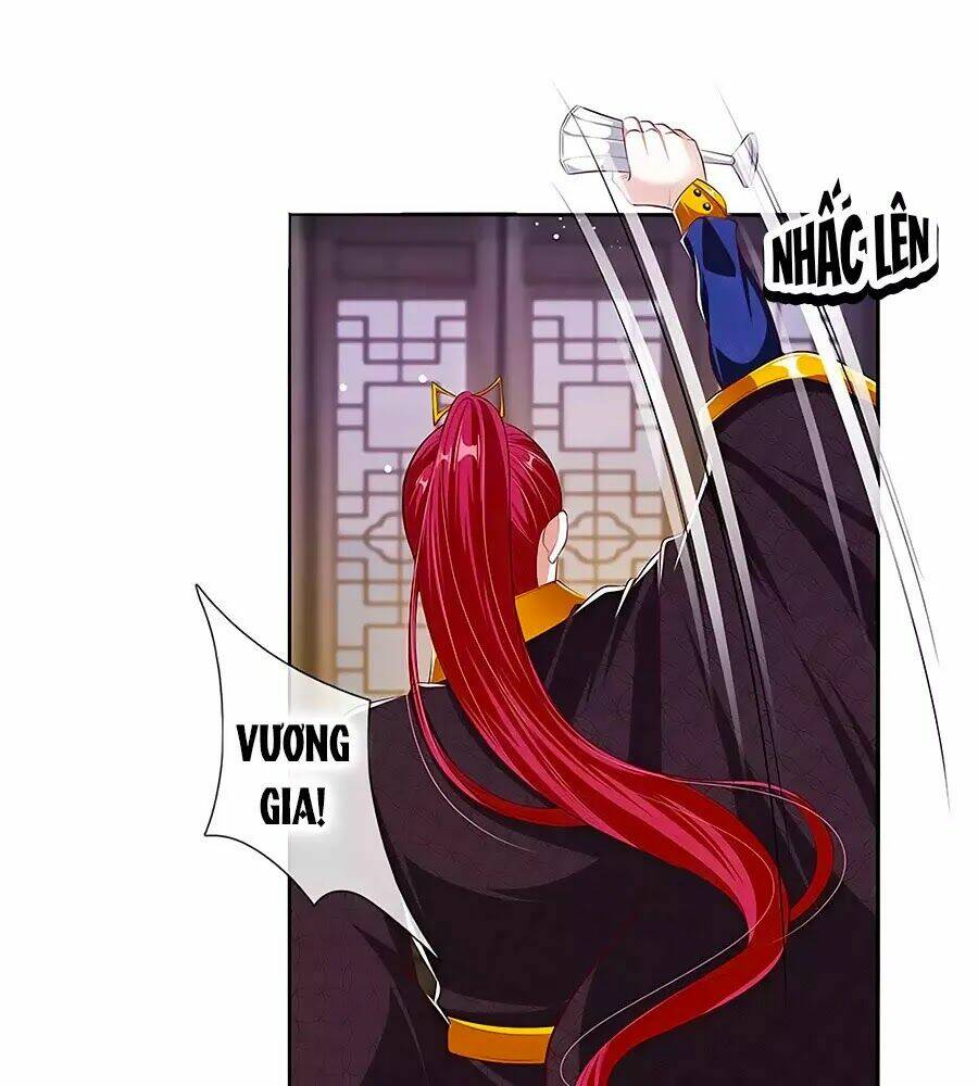 Ôn Nhu Bạo Quân: Nhiếp Chính Vương Gia Quá Hung Mãnh: Chapter 45