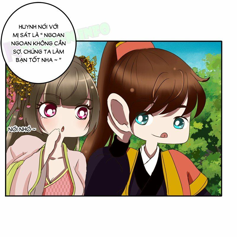 Thông Linh Phi: Chapter 56