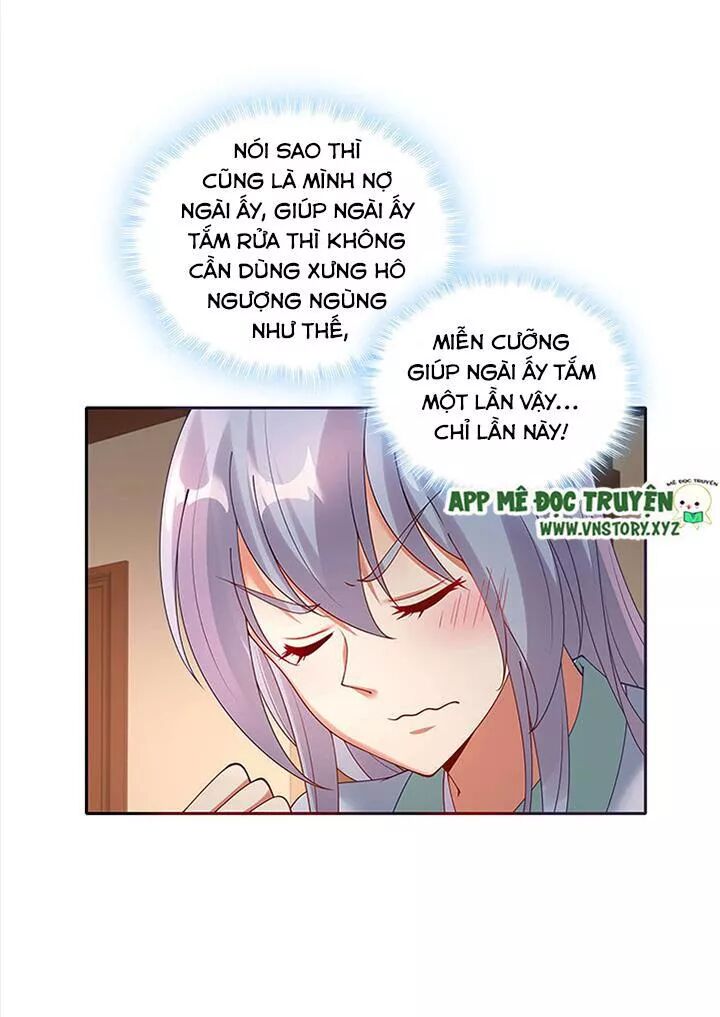 Đô đốc đại nhân sủng thê kí: Chapter 97: Đừng phát ra âm thanh xấu hổ như vậy