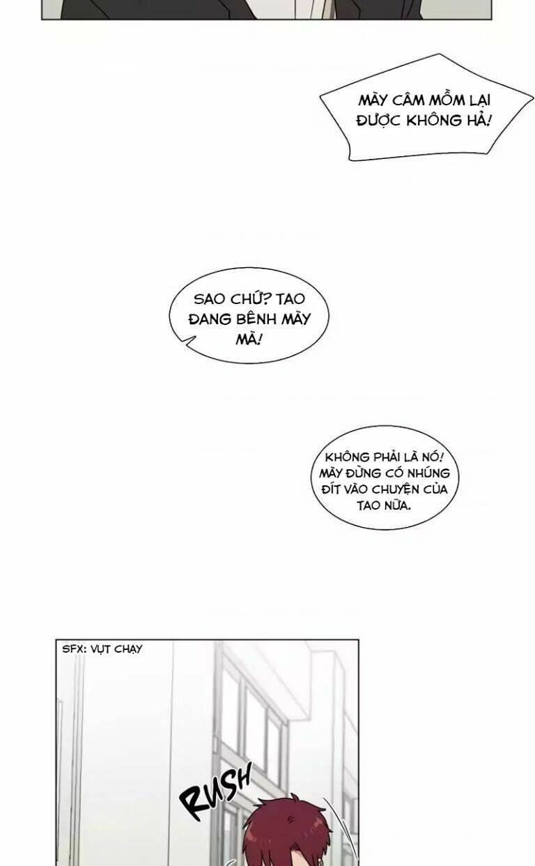 …”Một Sự Thật Khá Khó Chịu.”: Chapter 50