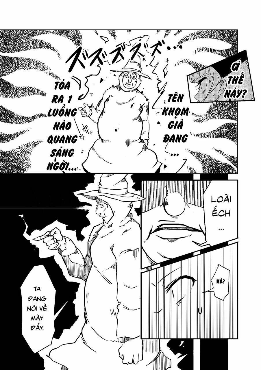 Biên Niên Sử Lọ Lem Chiến Thần: Chapter 1