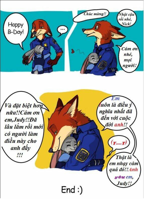 Zootopia - Ngoại Truyện: Chapter 49