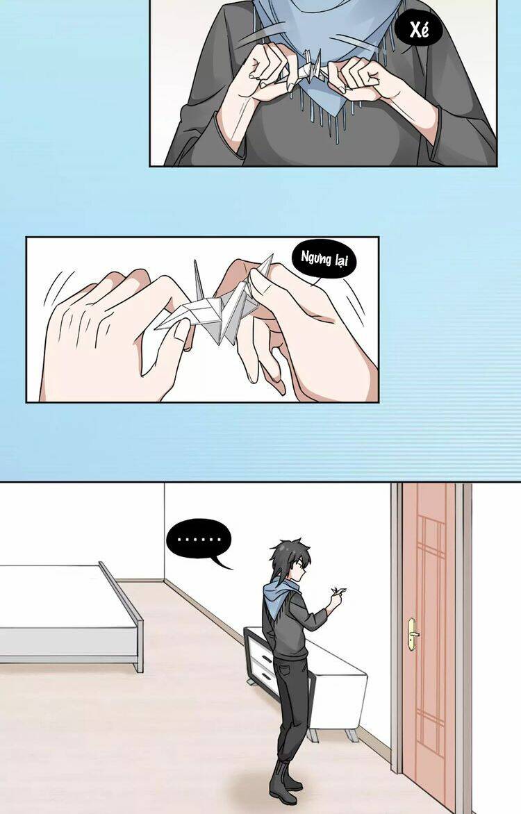 Bạn Trai Là Quái Vật: Chapter 18