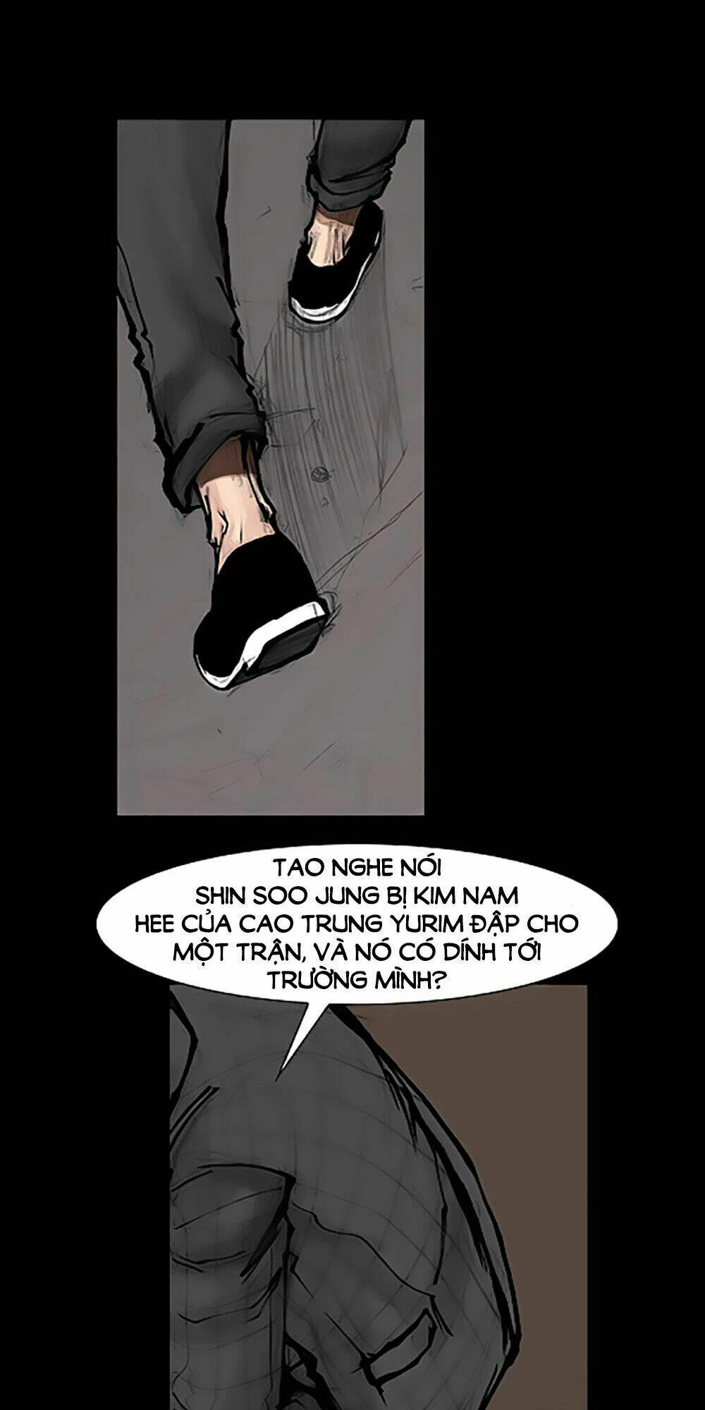Độc Cô Tiền Truyện: Chapter 14