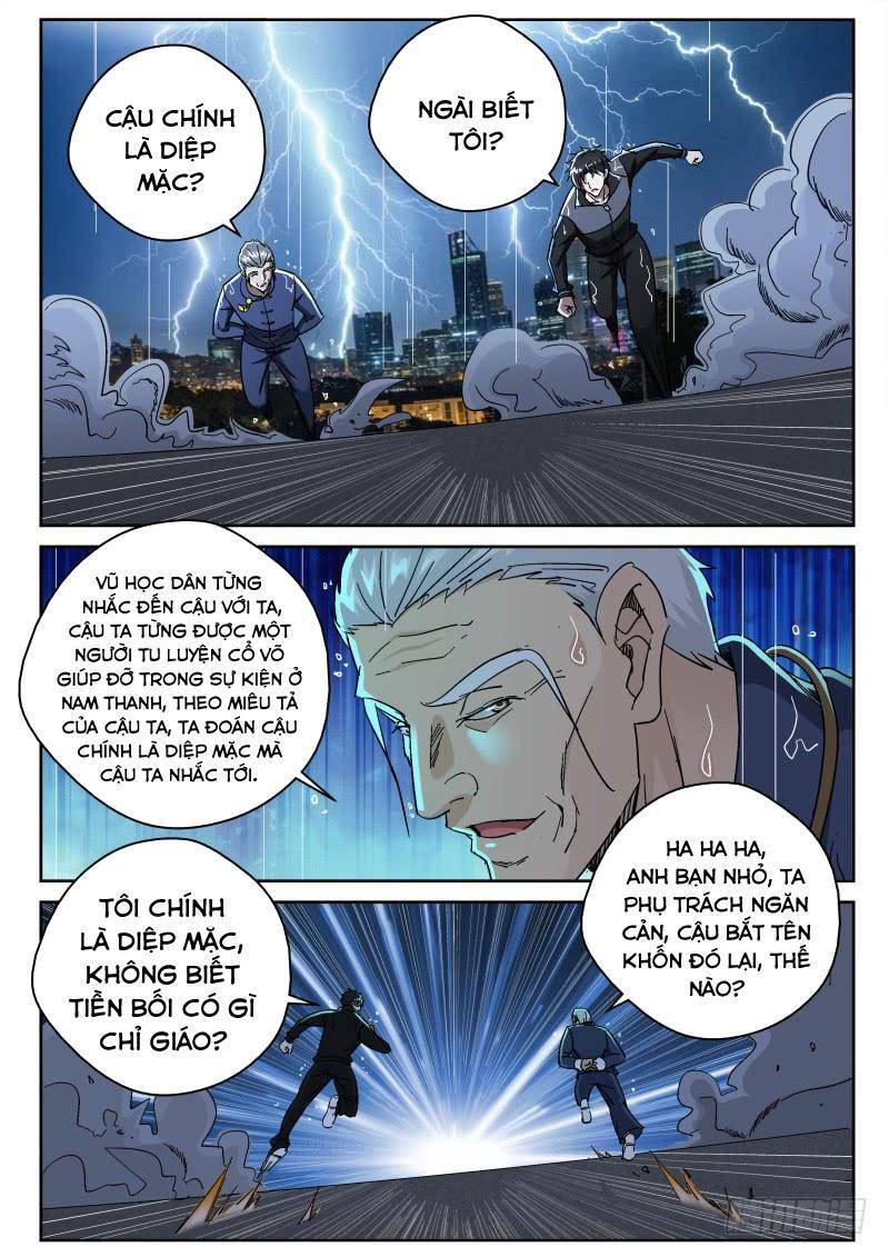 Tối Cường Khí Thiếu: Chapter 162