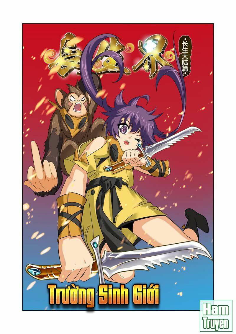 Trường Sinh Giới: Chapter 66