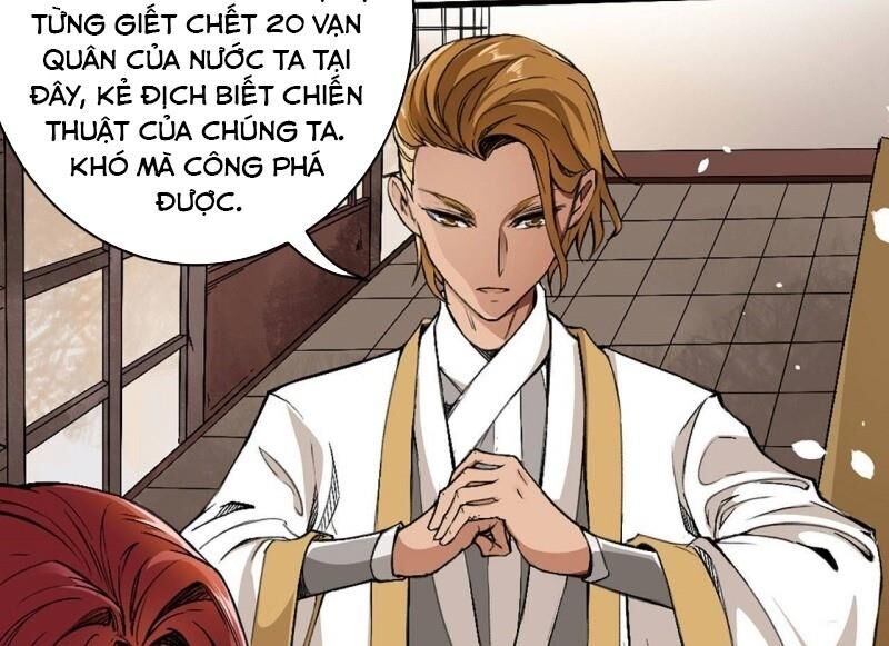 Đường Dần Tại Dị Giới 2: Chapter 3