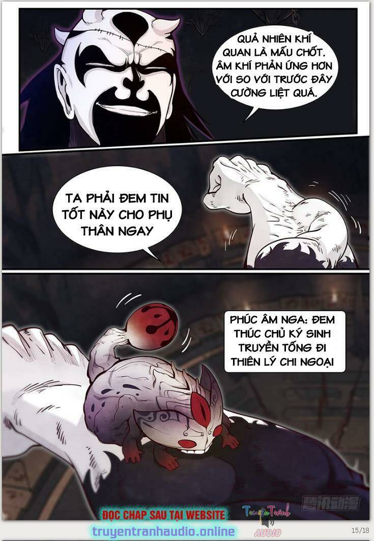 Chánh Tà: Chapter 27